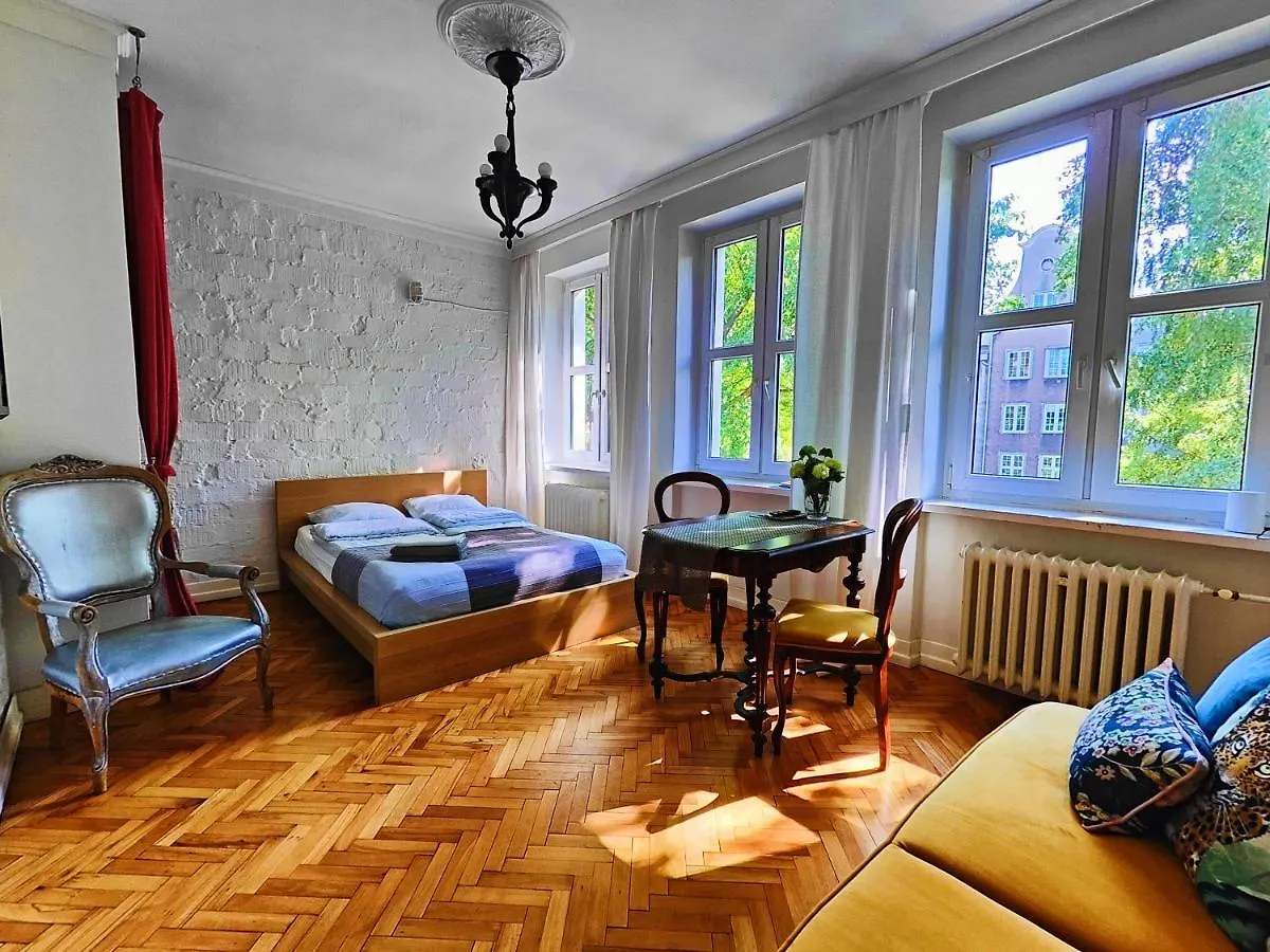 Be In Gdansk Apartments - In The Heart Of The Old Town - Szeroka 61/63