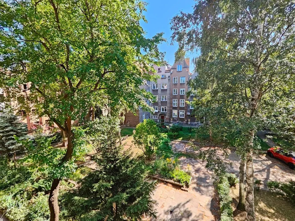 Be In Gdansk Apartments - In The Heart Of The Old Town - Szeroka 61/63