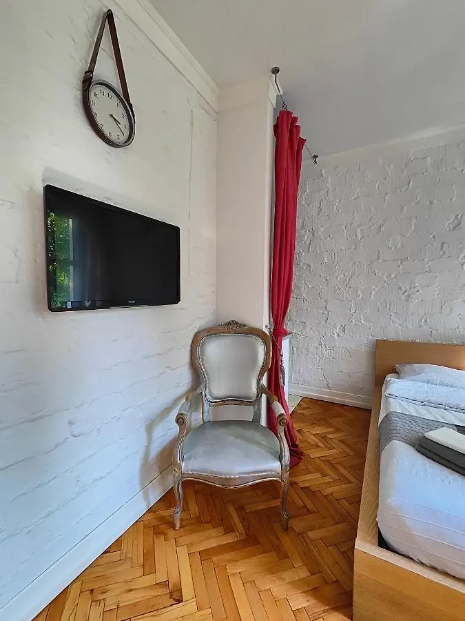Be In Gdansk Apartments - In The Heart Of The Old Town - Szeroka 61/63 0*,