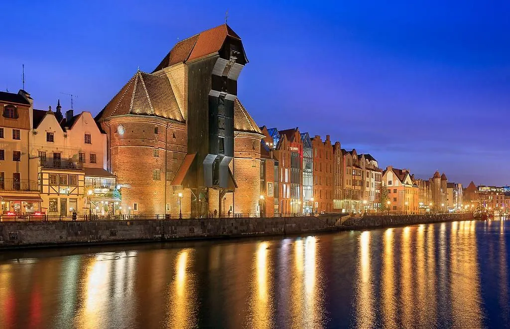 Be In Gdansk Apartments - In The Heart Of The Old Town - Szeroka 61/63