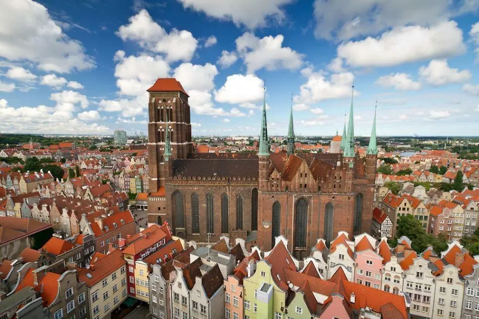 Be In Gdansk Apartments - In The Heart Of The Old Town - Szeroka 61/63